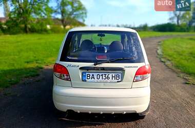 Хэтчбек Daewoo Matiz 2013 в Новоукраинке