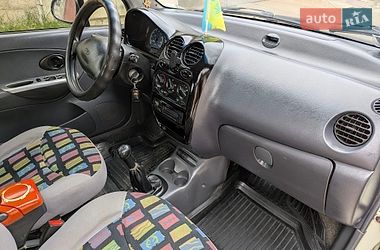 Хэтчбек Daewoo Matiz 2008 в Харькове