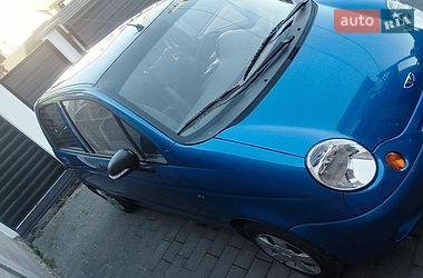 Хэтчбек Daewoo Matiz 2013 в Львове