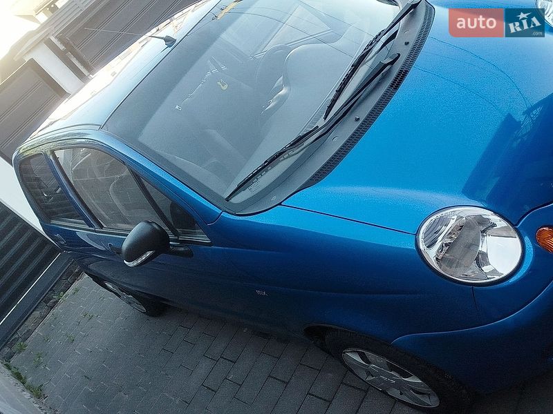 Хэтчбек Daewoo Matiz 2013 в Львове
