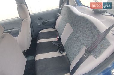 Хэтчбек Daewoo Matiz 2013 в Львове