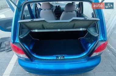 Хэтчбек Daewoo Matiz 2013 в Львове