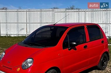 Хэтчбек Daewoo Matiz 2009 в Буче