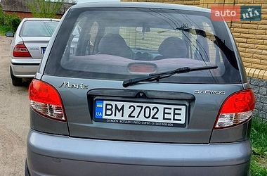 Хэтчбек Daewoo Matiz 2013 в Тростянце