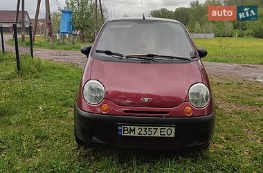 Хэтчбек Daewoo Matiz 2008 в Недригайлове