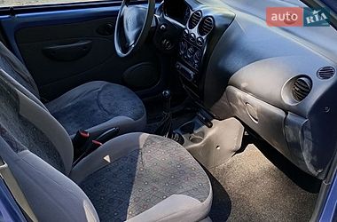 Хэтчбек Daewoo Matiz 2006 в Житомире