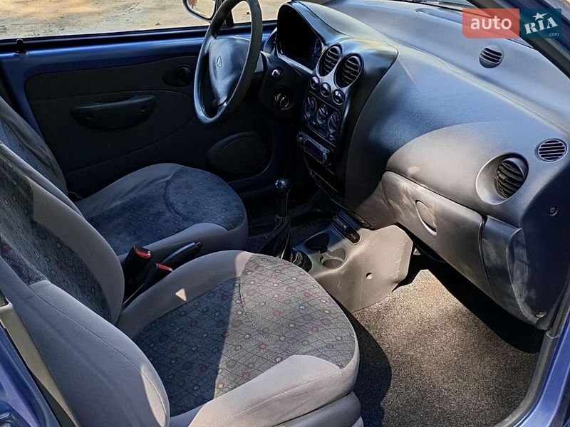 Хэтчбек Daewoo Matiz 2006 в Житомире