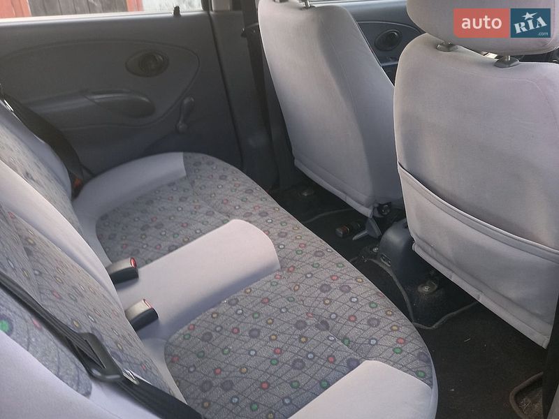 Хэтчбек Daewoo Matiz 2007 в Чернигове