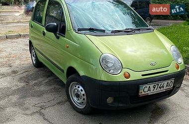 Хетчбек Daewoo Matiz 2007 в Кременчуці фото 3 Хетчбек Daewoo Matiz 2007 в Кременчуці