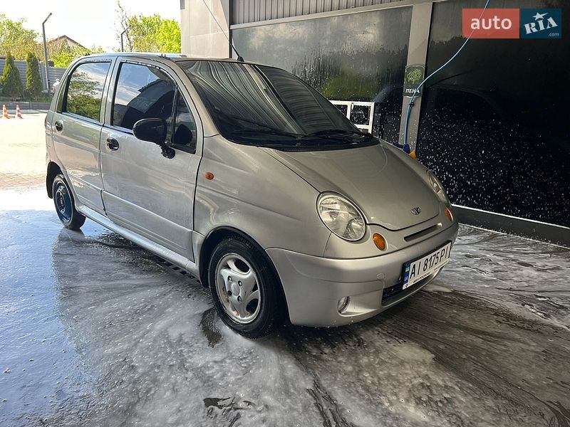 Хэтчбек Daewoo Matiz 2006 в Харькове