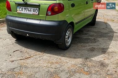 Хетчбек Daewoo Matiz 2007 в Кременчуці фото 5 Хетчбек Daewoo Matiz 2007 в Кременчуці