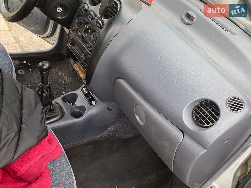 Хэтчбек Daewoo Matiz 2013 в Краматорске