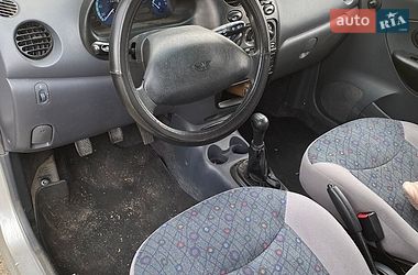 Хэтчбек Daewoo Matiz 2013 в Краматорске