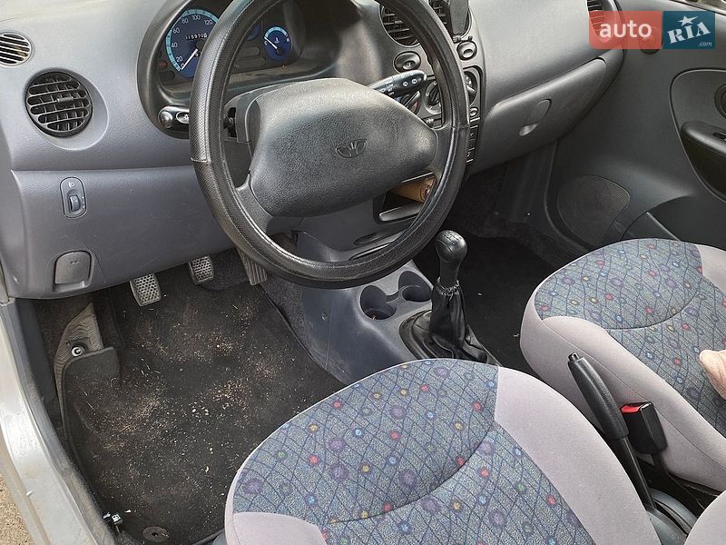 Хэтчбек Daewoo Matiz 2013 в Краматорске
