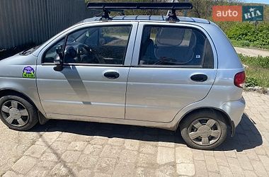 Хэтчбек Daewoo Matiz 2013 в Краматорске