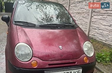Хэтчбек Daewoo Matiz 2008 в Запорожье