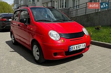 Хэтчбек Daewoo Matiz 2007 в Хмельницком
