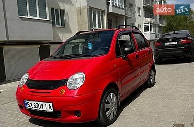 Хэтчбек Daewoo Matiz 2007 в Хмельницком