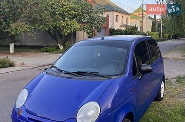Хетчбек Daewoo Matiz 2007 в Одесі
