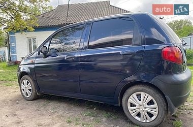 Хетчбек Daewoo Matiz 2007 в Хоролі