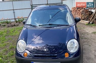 Хетчбек Daewoo Matiz 2007 в Хоролі