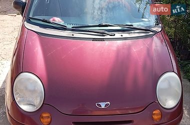 Хэтчбек Daewoo Matiz 2007 в Кропивницком