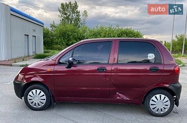 Хэтчбек Daewoo Matiz 2007 в Летичеве