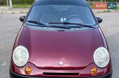 Хэтчбек Daewoo Matiz 2007 в Летичеве