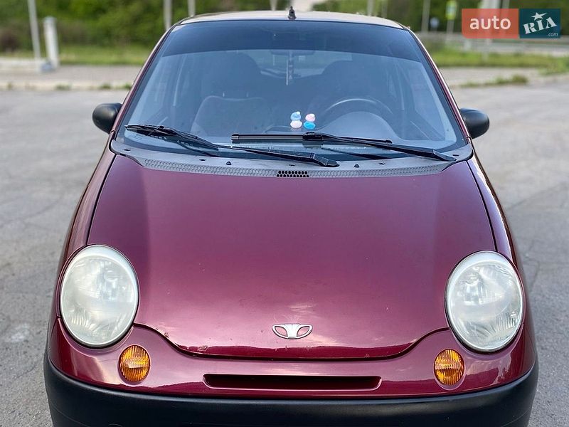Хэтчбек Daewoo Matiz 2007 в Летичеве