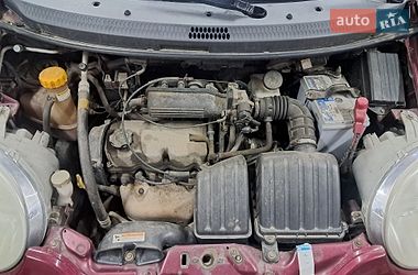 Хэтчбек Daewoo Matiz 2007 в Летичеве