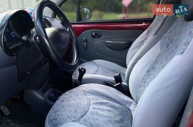 Хэтчбек Daewoo Matiz 2007 в Летичеве