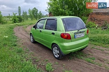 Хетчбек Daewoo Matiz 2007 в Первомайську