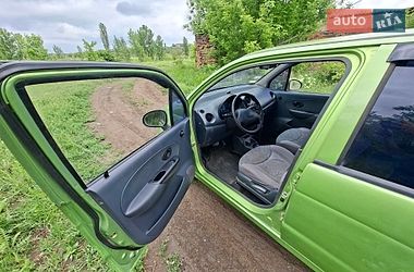 Хетчбек Daewoo Matiz 2007 в Первомайську
