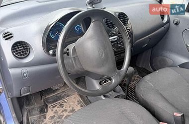 Хэтчбек Daewoo Matiz 2006 в Запорожье