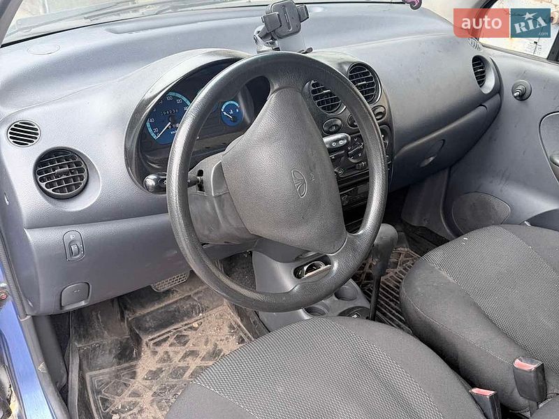 Хэтчбек Daewoo Matiz 2006 в Запорожье
