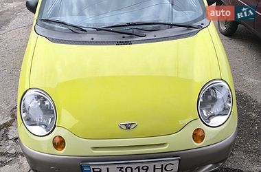 Хэтчбек Daewoo Matiz 2008 в Кременчуге