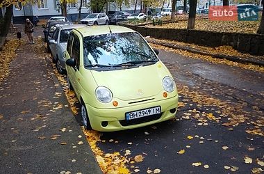 Хетчбек Daewoo Matiz 2008 в Южноукраїнську