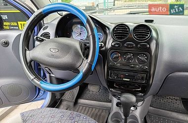 Хэтчбек Daewoo Matiz 2008 в Запорожье
