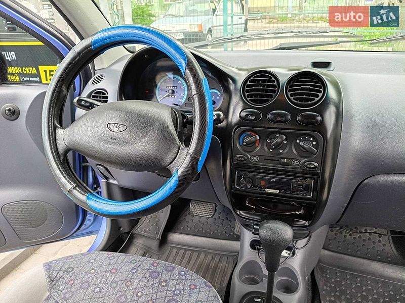 Хэтчбек Daewoo Matiz 2008 в Запорожье