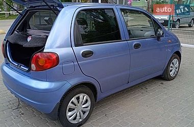Хэтчбек Daewoo Matiz 2008 в Запорожье