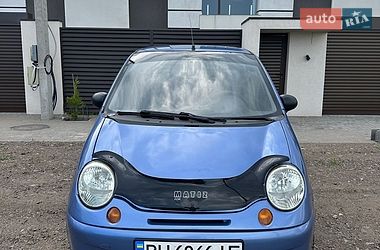 Хэтчбек Daewoo Matiz 2006 в Одессе