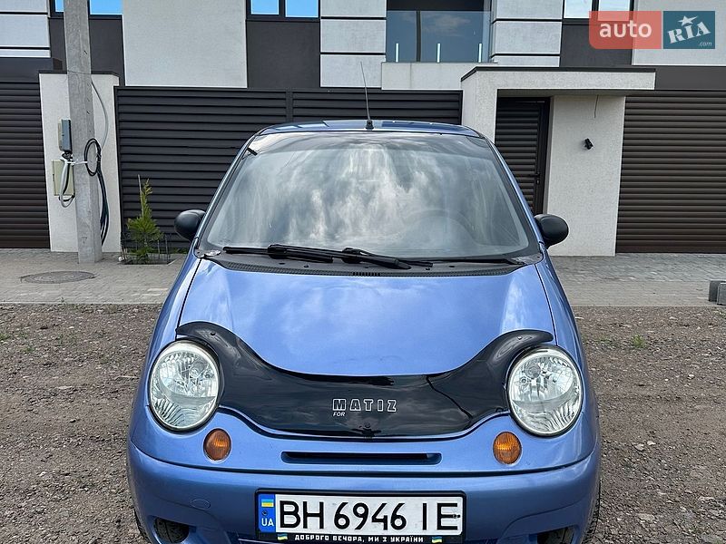 Хэтчбек Daewoo Matiz 2006 в Одессе
