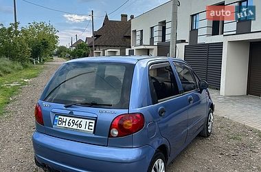 Хэтчбек Daewoo Matiz 2006 в Одессе