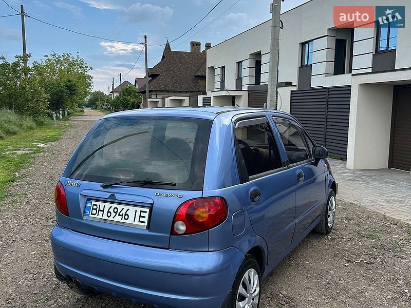 Хэтчбек Daewoo Matiz 2006 в Одессе