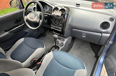 Хэтчбек Daewoo Matiz 2006 в Одессе