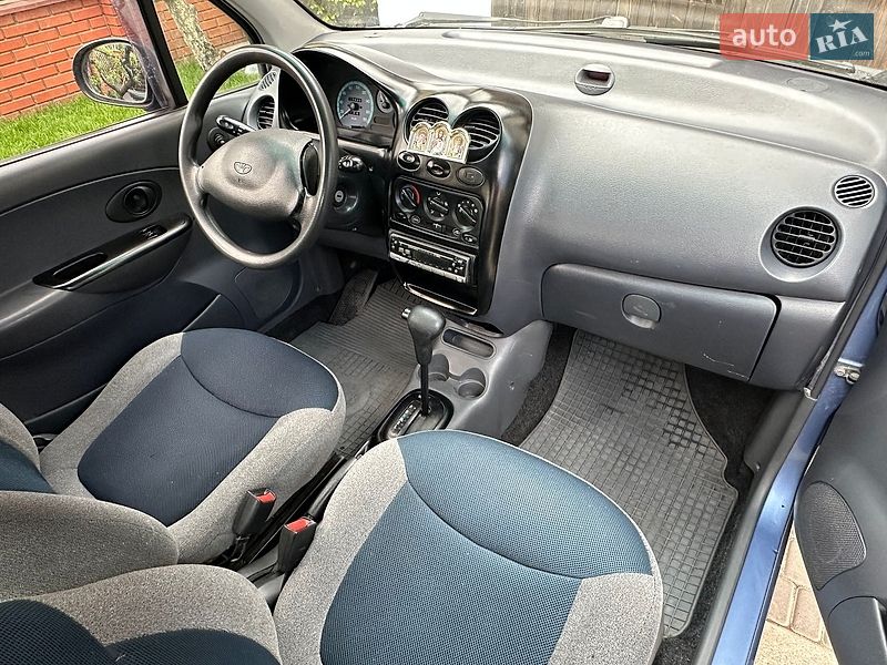 Хэтчбек Daewoo Matiz 2006 в Одессе