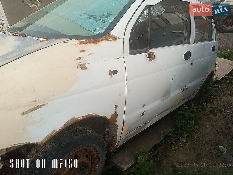 Хетчбек Daewoo Matiz 2008 в Хмельницькому фото 9 Хетчбек Daewoo Matiz 2008 в Хмельницькому