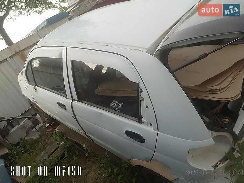 Хетчбек Daewoo Matiz 2008 в Хмельницькому фото 11 Хетчбек Daewoo Matiz 2008 в Хмельницькому