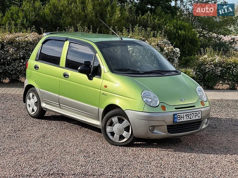 Daewoo Matiz 2007 VIN XWB4A11BD7A110403 фото оголошення 11 з 35