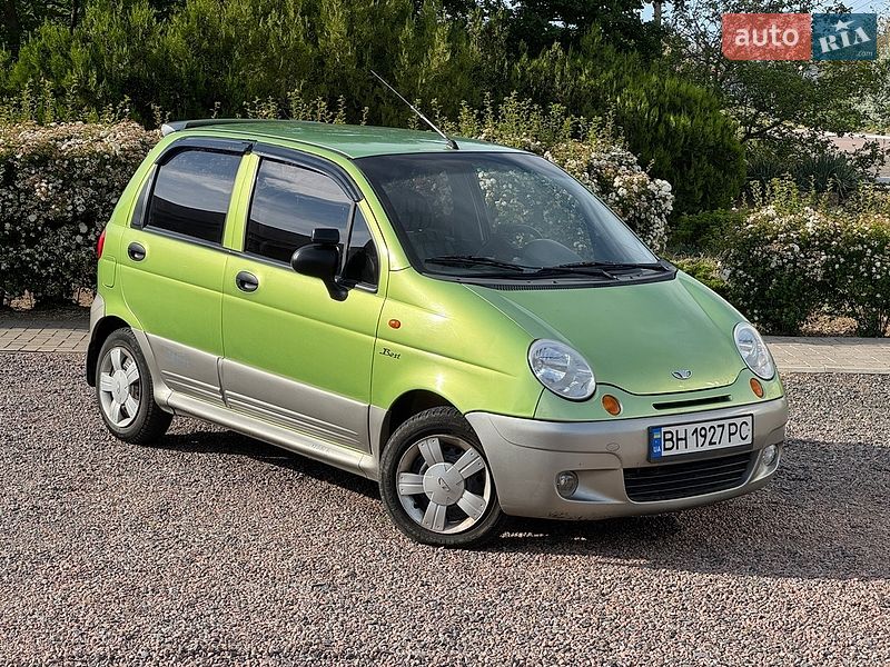 Daewoo Matiz 2008